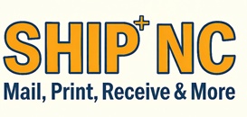 Ship Plus NC, Charlotte NC